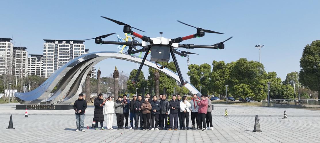 无人机航飞服务具体有哪些类型？-第1张图片-广州国自机器人