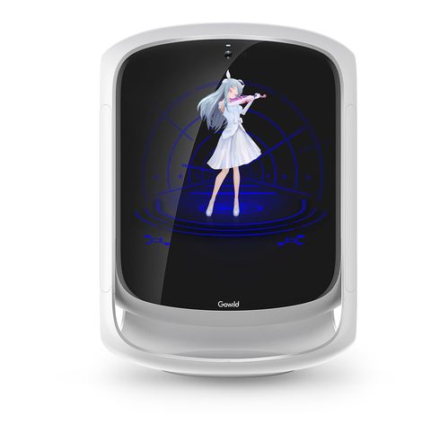 狗尾草琥珀机器人如何实现仿生运动？-第1张图片-广州国自机器人