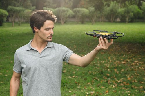 大疆无人机手势操作有哪些？-第2张图片-广州国自机器人