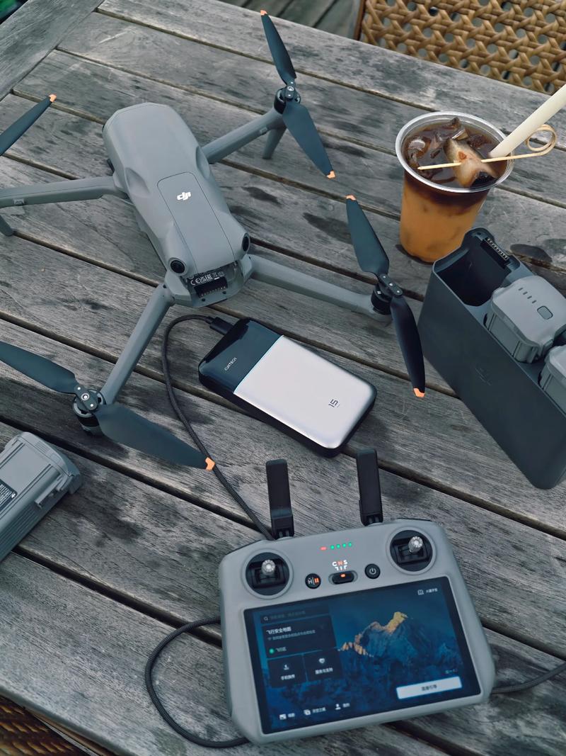 大疆无人机手势操作有哪些？-第3张图片-广州国自机器人