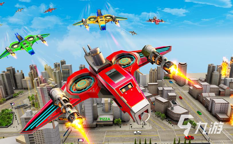 机器人游戏群2025有何新玩法？-第1张图片-广州国自机器人