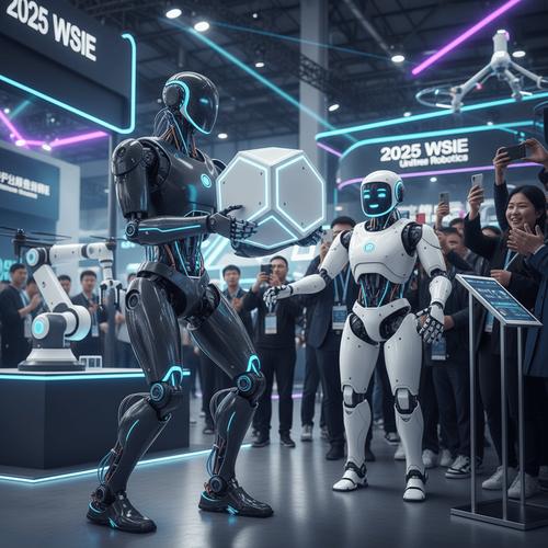 机器人未来城2025将如何改变生活？-第2张图片-广州国自机器人