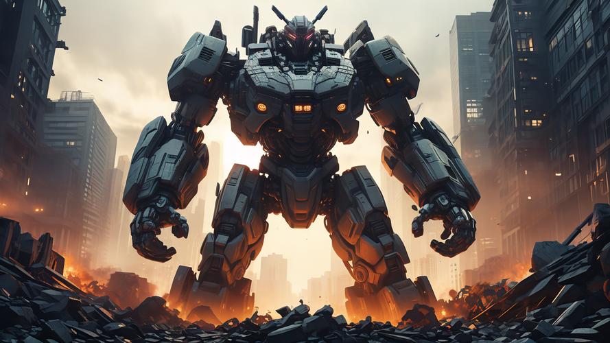 机器人未来城2025将如何改变生活？-第3张图片-广州国自机器人