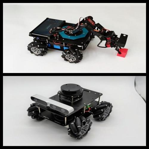 ROS机器人控制界面如何高效操作？-第2张图片-广州国自机器人