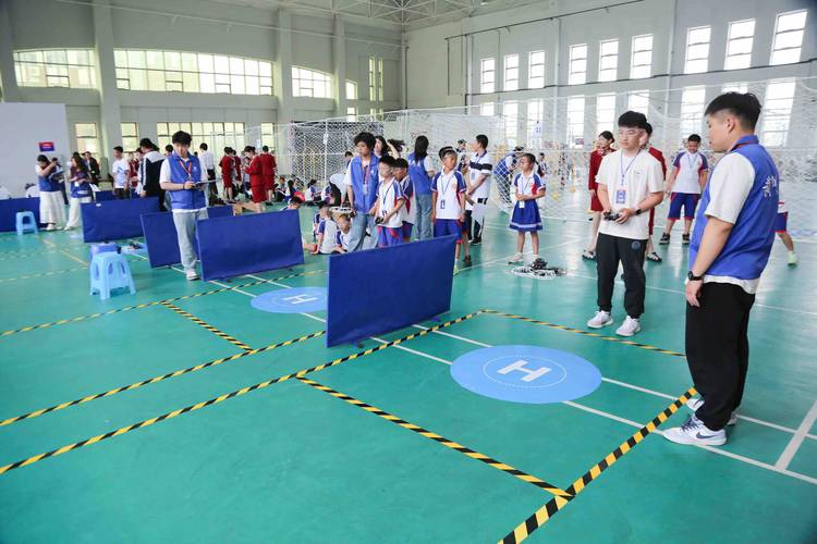 无人机国际比赛青少年有何独特魅力？-第2张图片-广州国自机器人