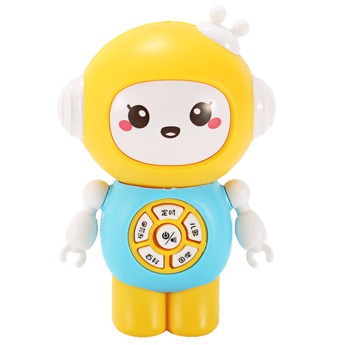 机器人故事机mini，故事从哪来？-第1张图片-广州国自机器人