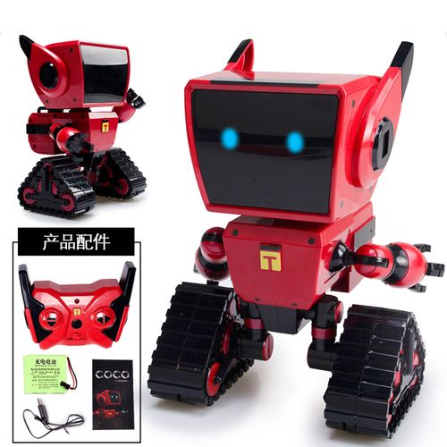 coco机器人的性能-第1张图片-广州国自机器人