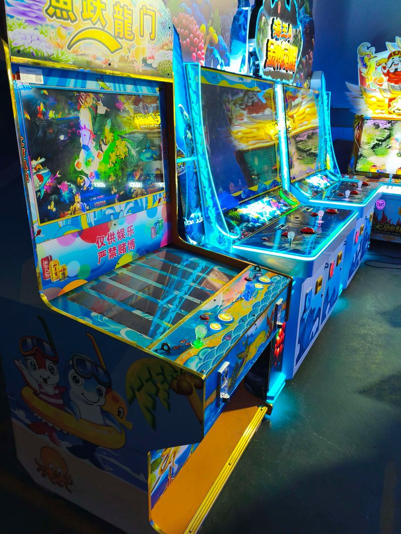 789捕鱼游戏机器人泛滥怎么解决?-第1张图片-广州国自机器人 789捕鱼游戏机器人泛滥怎么解决?-第1张图片-广州国自机器人