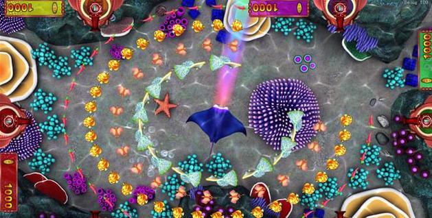 789捕鱼游戏机器人泛滥怎么解决?-第2张图片-广州国自机器人 789捕鱼游戏机器人泛滥怎么解决?-第2张图片-广州国自机器人