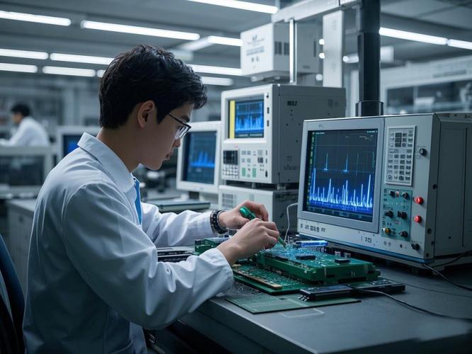 电子信息工程与人工智能如何融合创新?-第1张图片-广州国自机器人 电子信息工程与人工智能如何融合创新?-第1张图片-广州国自机器人