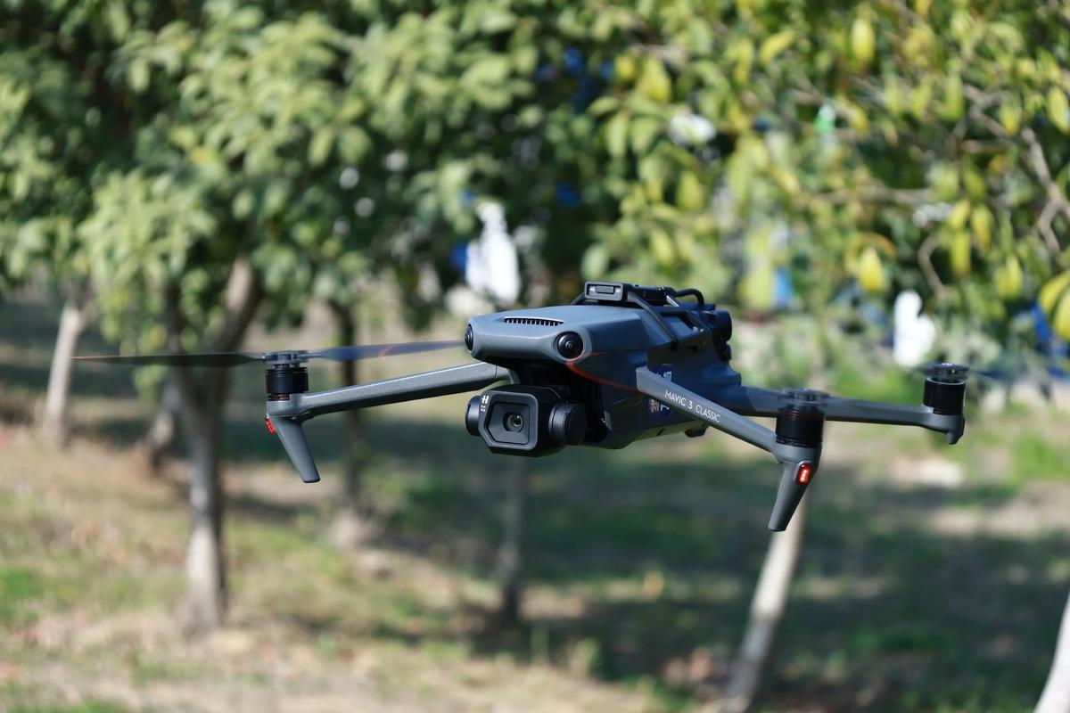 大疆无人机普通拍摄和-第1张图片-广州国自机器人 大疆无人机普通拍摄和-第1张图片-广州国自机器人