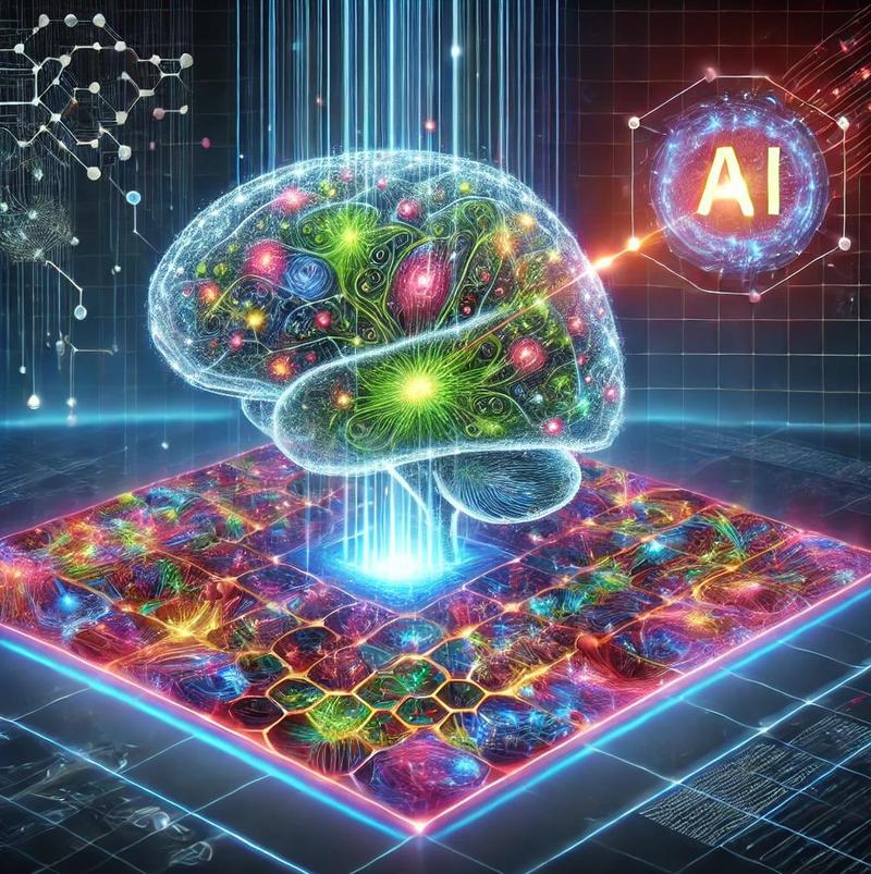 人工智能如何重塑Nature的科研范式？-第1张图片-广州国自机器人