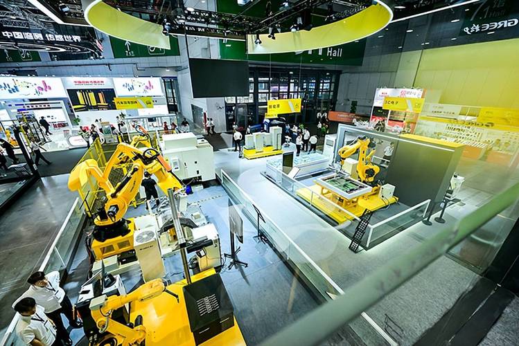 格力机器人608图片什么样？-第1张图片-广州国自机器人