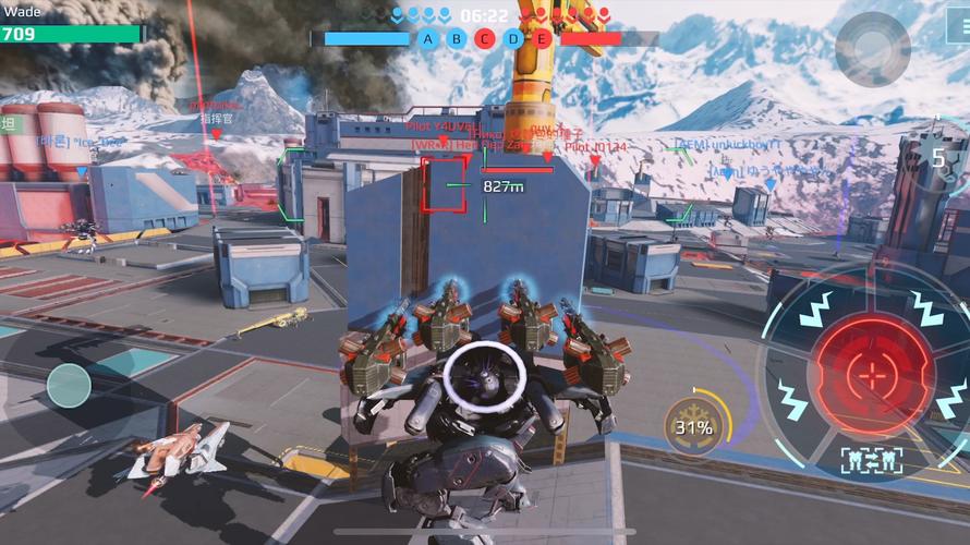 wwr机器人游戏怎么玩才无敌？-第2张图片-广州国自机器人