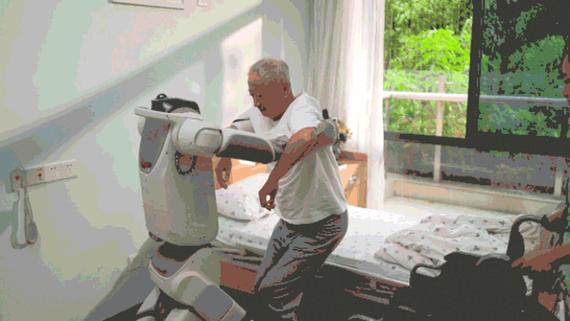 koov机器人是什么-第2张图片-广州国自机器人