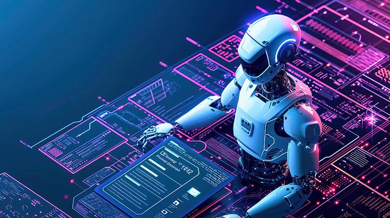 游戏AI如何实现智能与互动？-第2张图片-广州国自机器人