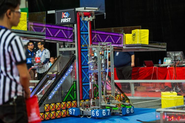 FRC国际机器人比赛是什么？-第2张图片-广州国自机器人