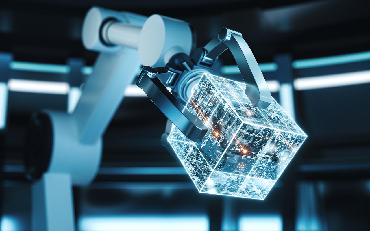 人工智能工业应用领域有哪些？-第1张图片-广州国自机器人