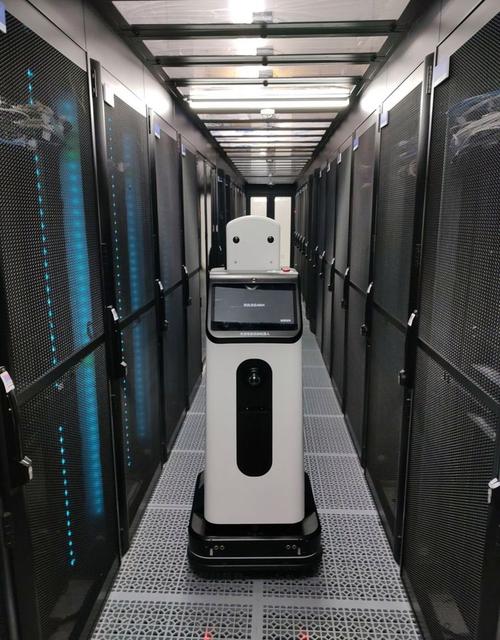 IT机房巡检机器人如何高效运维？-第1张图片-广州国自机器人