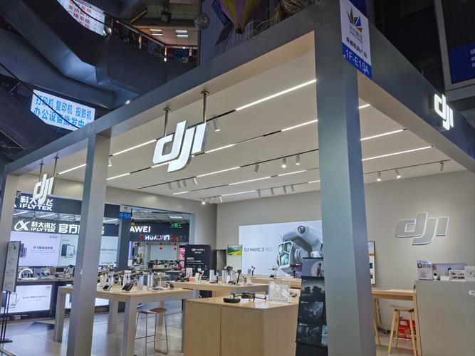 大疆无人机官方授权店-第1张图片-广州国自机器人