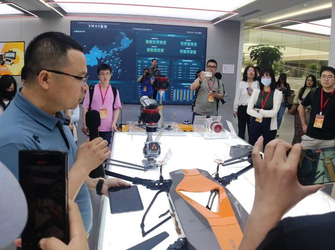 无人机在计算机领域有哪些前沿应用？-第2张图片-广州国自机器人