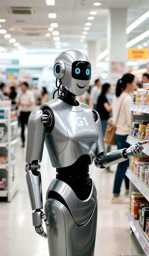 碳基机器人 beta-第1张图片-广州国自机器人