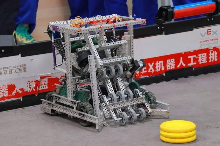 wer机器人比赛小车如何组装调试？-第1张图片-广州国自机器人