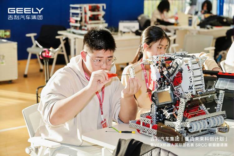 wer机器人比赛小车如何组装调试？-第2张图片-广州国自机器人