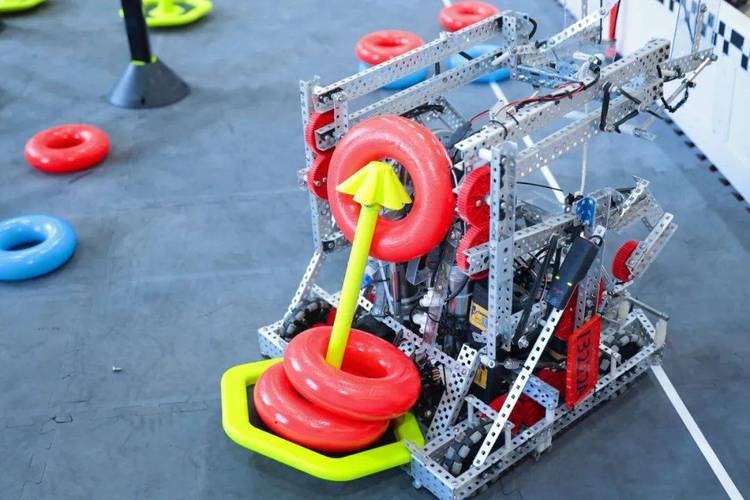 wer机器人比赛小车如何组装调试？-第3张图片-广州国自机器人