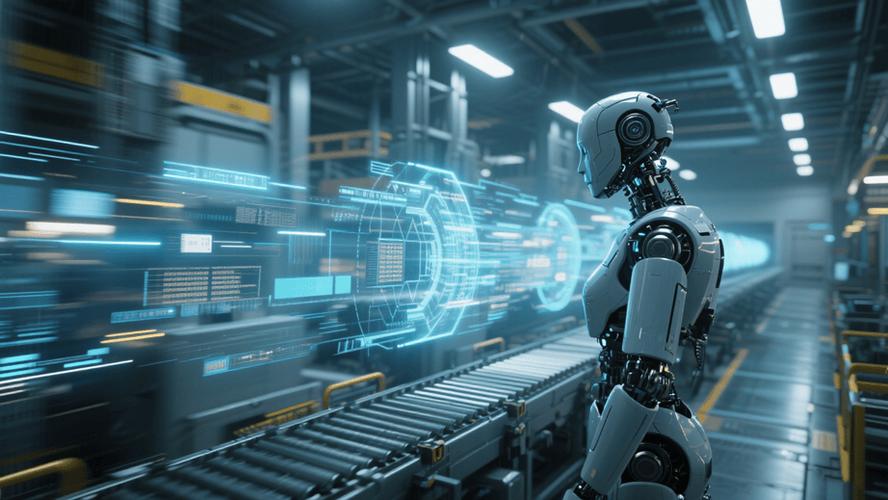 人工智能如何赋能生产领域？-第2张图片-广州国自机器人