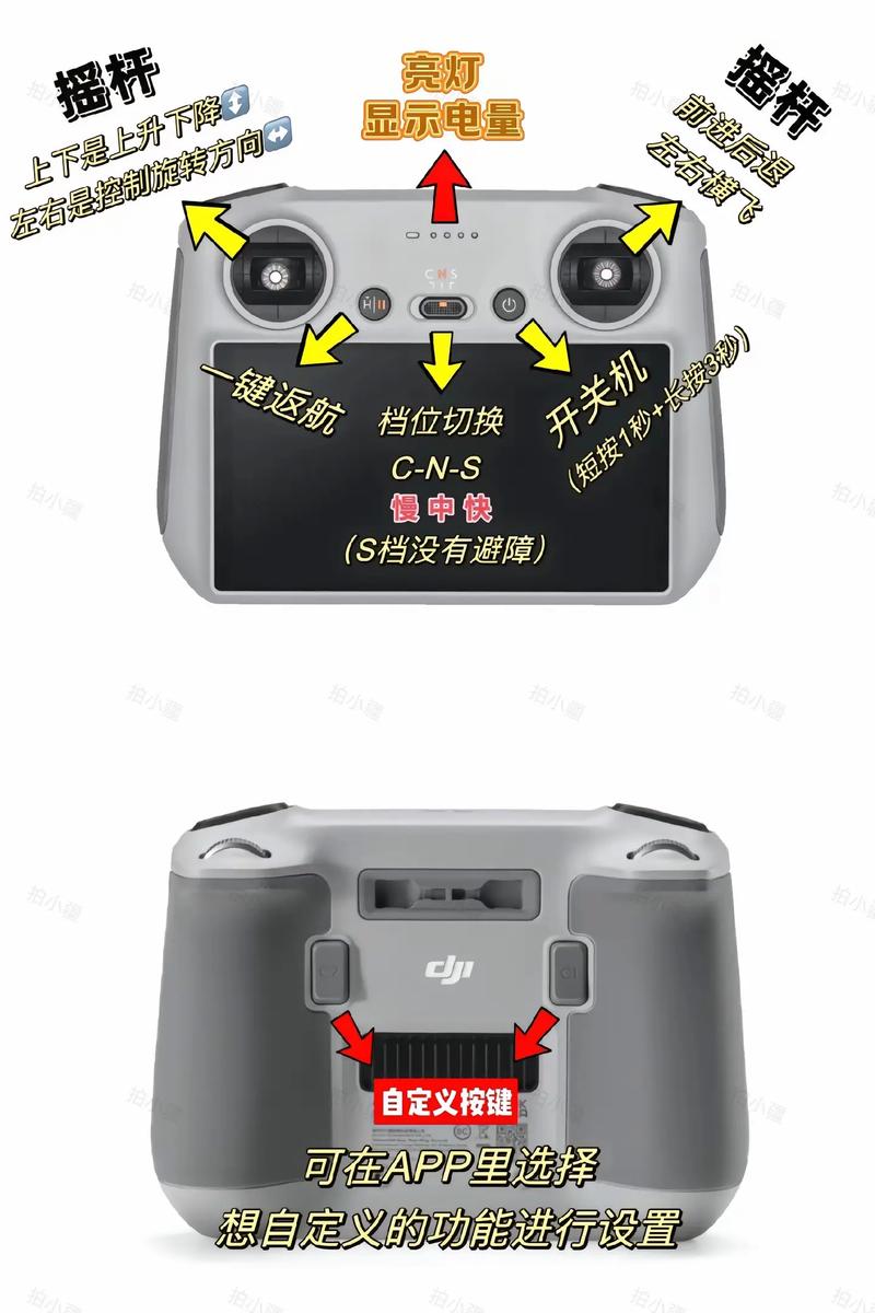 无人机怎么连遥控器？-第2张图片-广州国自机器人