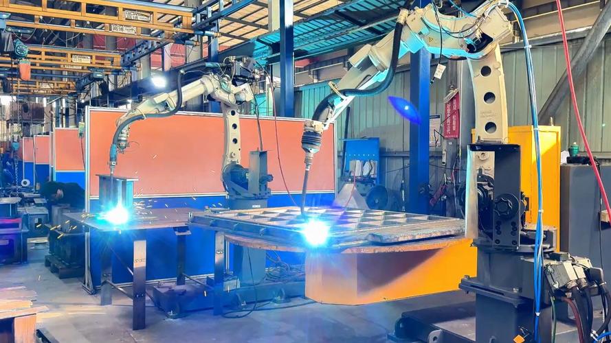 工业机器人焊点为何会改变？-第1张图片-广州国自机器人