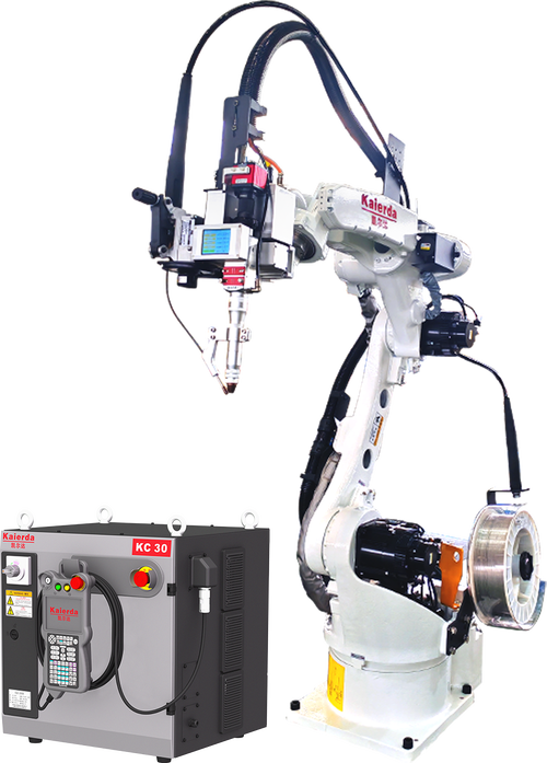 工业机器人焊点为何会改变？-第2张图片-广州国自机器人