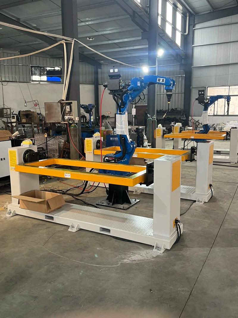 工业机器人焊点为何会改变？-第3张图片-广州国自机器人