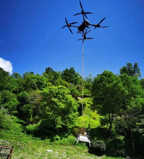 无人机抗洪有哪些关键应用场景？-第2张图片-广州国自机器人