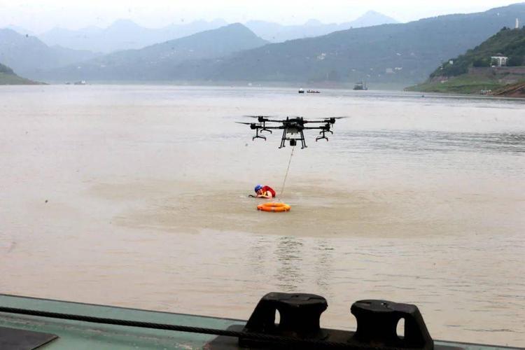 无人机抗洪有哪些关键应用场景？-第3张图片-广州国自机器人