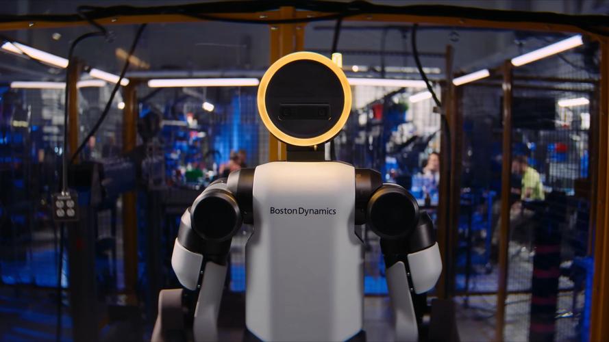 Atlas四足机器人如何突破极限？-第2张图片-广州国自机器人