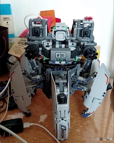 小米积木机器人 转向-第1张图片-广州国自机器人