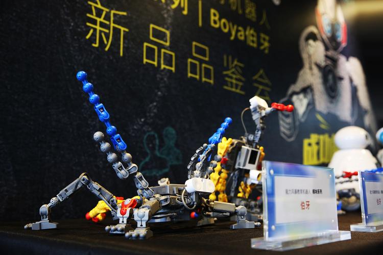 教育机器人能力风暴有何独特优势?-第2张图片-广州国自机器人 教育机器人能力风暴有何独特优势?-第2张图片-广州国自机器人