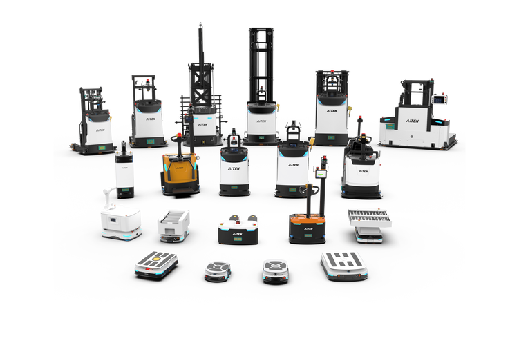 包裹分拣机器人 品牌-第2张图片-广州国自机器人