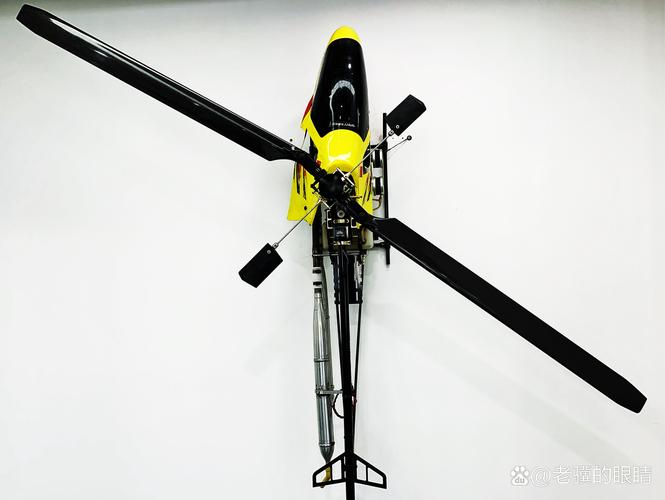 无人机螺旋桨曲面造型-第2张图片-广州国自机器人