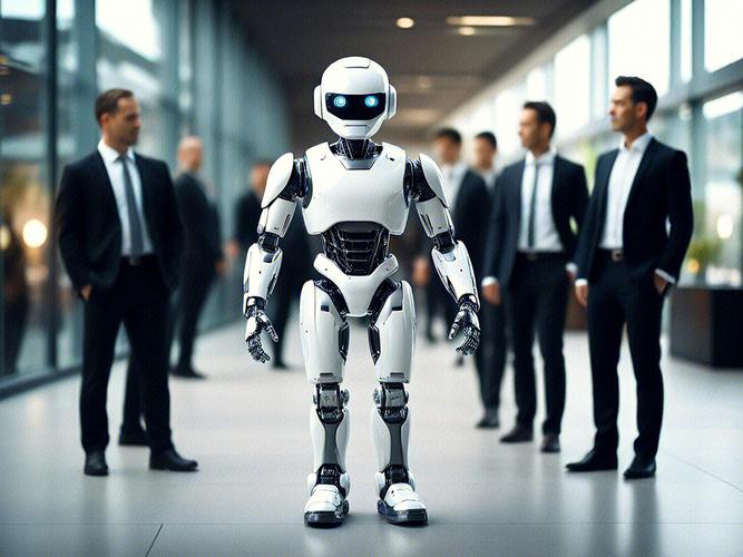 世界 人工智能 机器人-第3张图片-广州国自机器人 世界 人工智能 机器人-第3张图片-广州国自机器人