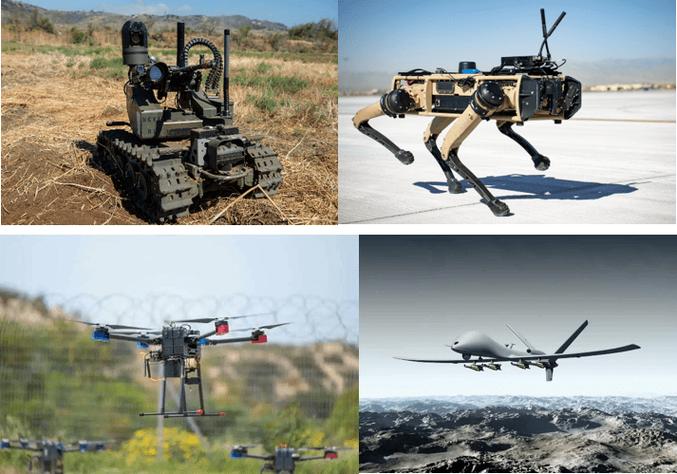 人工智能军事应用会带来哪些变革？-第3张图片-广州国自机器人