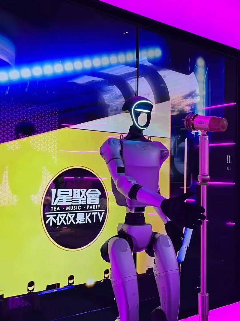 合肥机器人KTV具体地址在哪？-第1张图片-广州国自机器人
