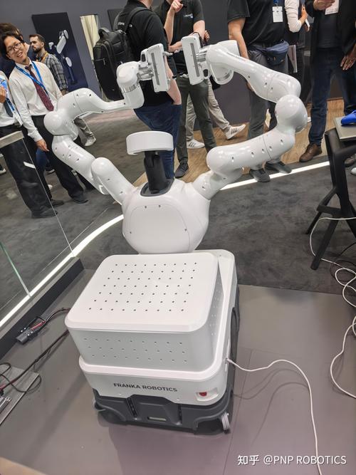 2025德国机器人展有何黑科技亮相？-第2张图片-广州国自机器人