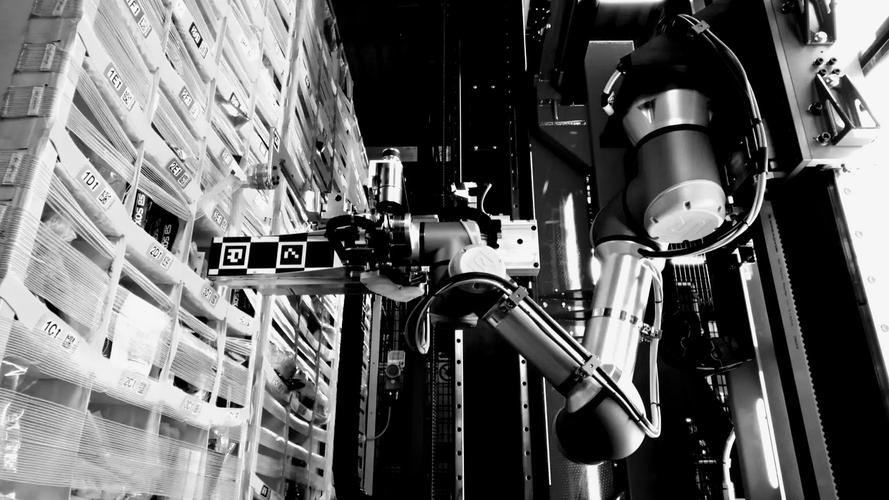 亚马逊仓储机器人技术如何重塑物流效率?-第3张图片-广州国自机器人 亚马逊仓储机器人技术如何重塑物流效率?-第3张图片-广州国自机器人