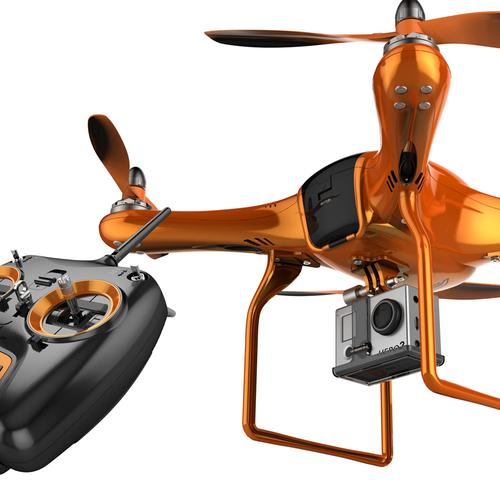 无人机动力技术PDF有何核心突破？-第3张图片-广州国自机器人