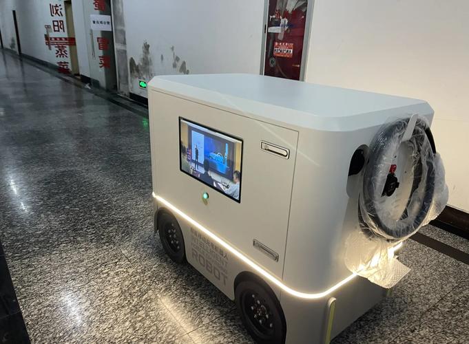 工业机器人无线充电如何高效便捷？-第2张图片-广州国自机器人