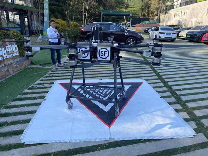 无人机怎么顺丰快递？-第1张图片-广州国自机器人