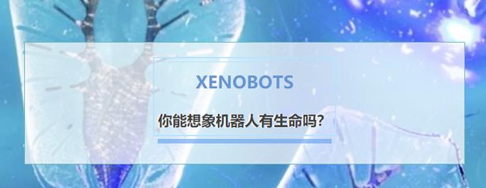 青蛙细胞活体机器人是啥?能干啥?-第2张图片-广州国自机器人 青蛙细胞活体机器人是啥?能干啥?-第2张图片-广州国自机器人